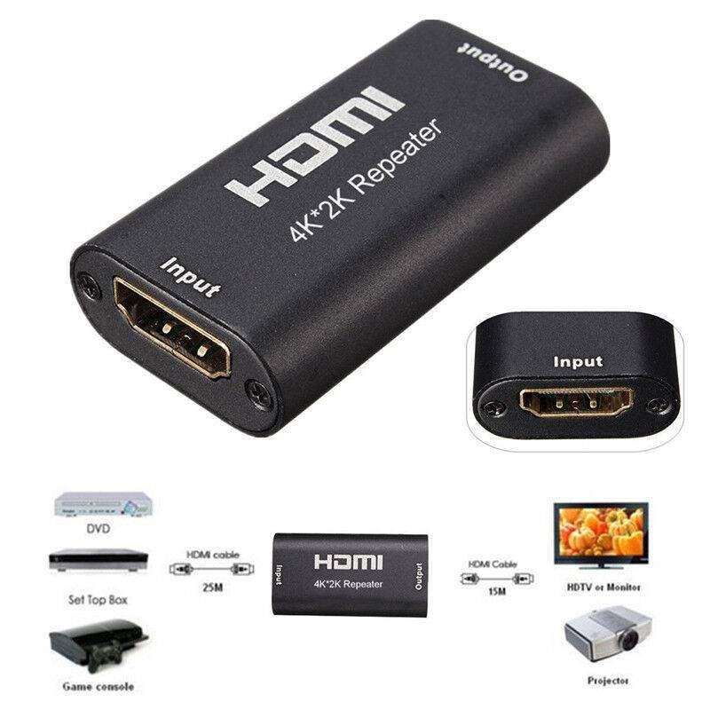 4K x 2K HDMI Repeater