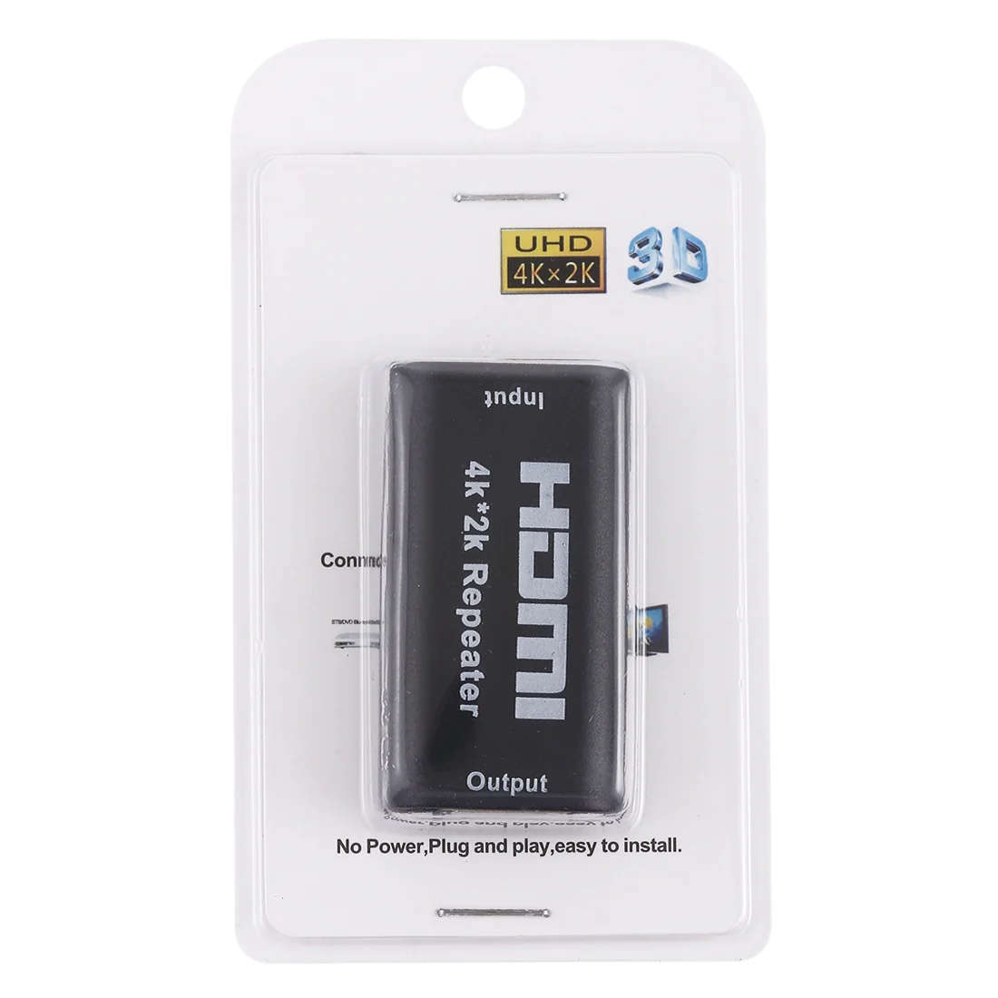 4K x 2K HDMI Repeater