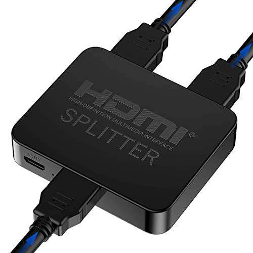 4K HDMI Splitter 1x2