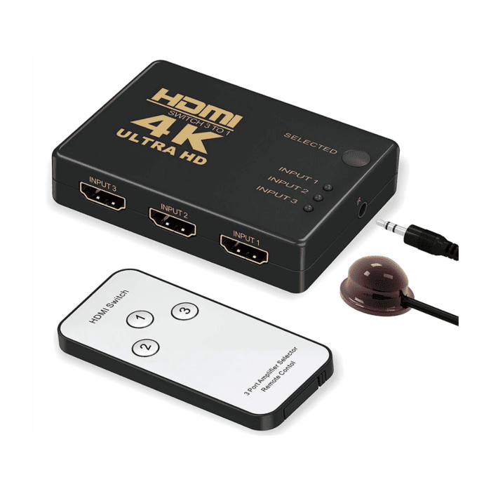 HDMI Switch 3 to1