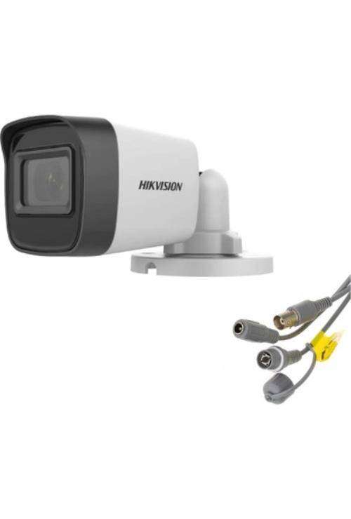 Hikvision 1080P 16 Channel CCTV Kit With 2MP Bullet Cameras &amp; 4TB HDD Bundle