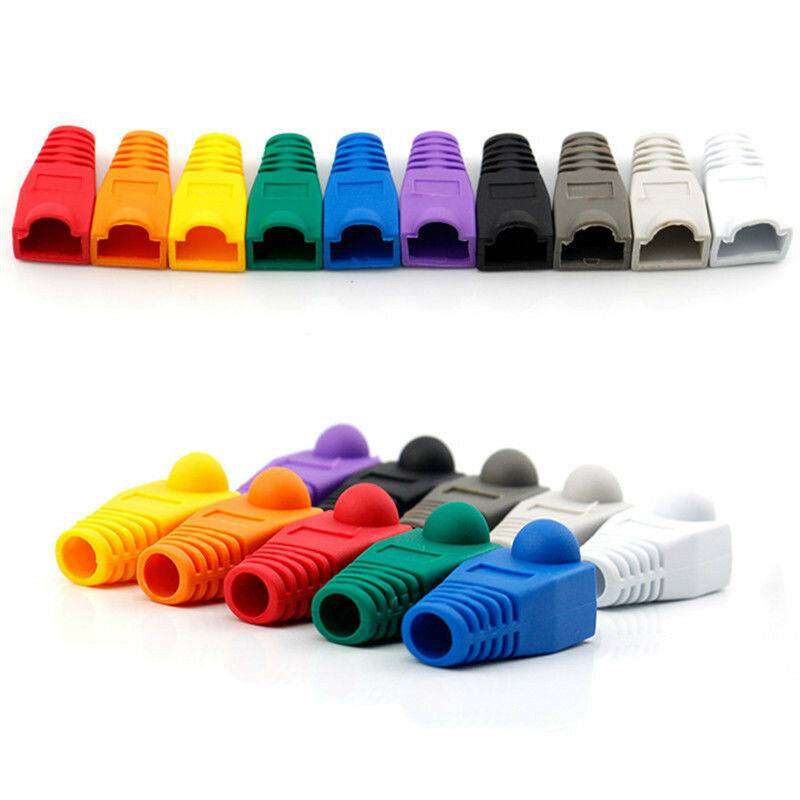 RJ45 Boot for Rj45 Connector 100pcs