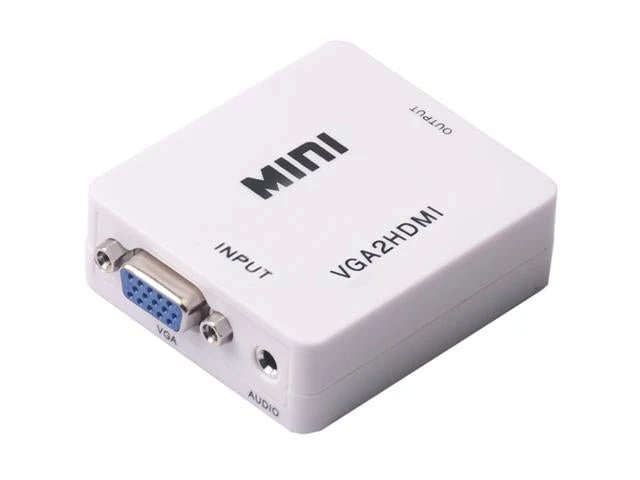 VGA 2 HDMI Converter