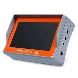 CCTV Tester - AHD/CVI/TVI
