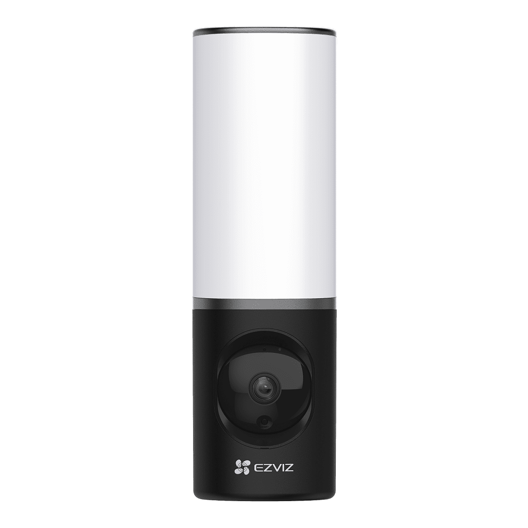 EZVIZ LC3 Smart Security Wall-Light Camera