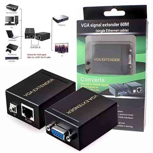 VGA Extender 60M