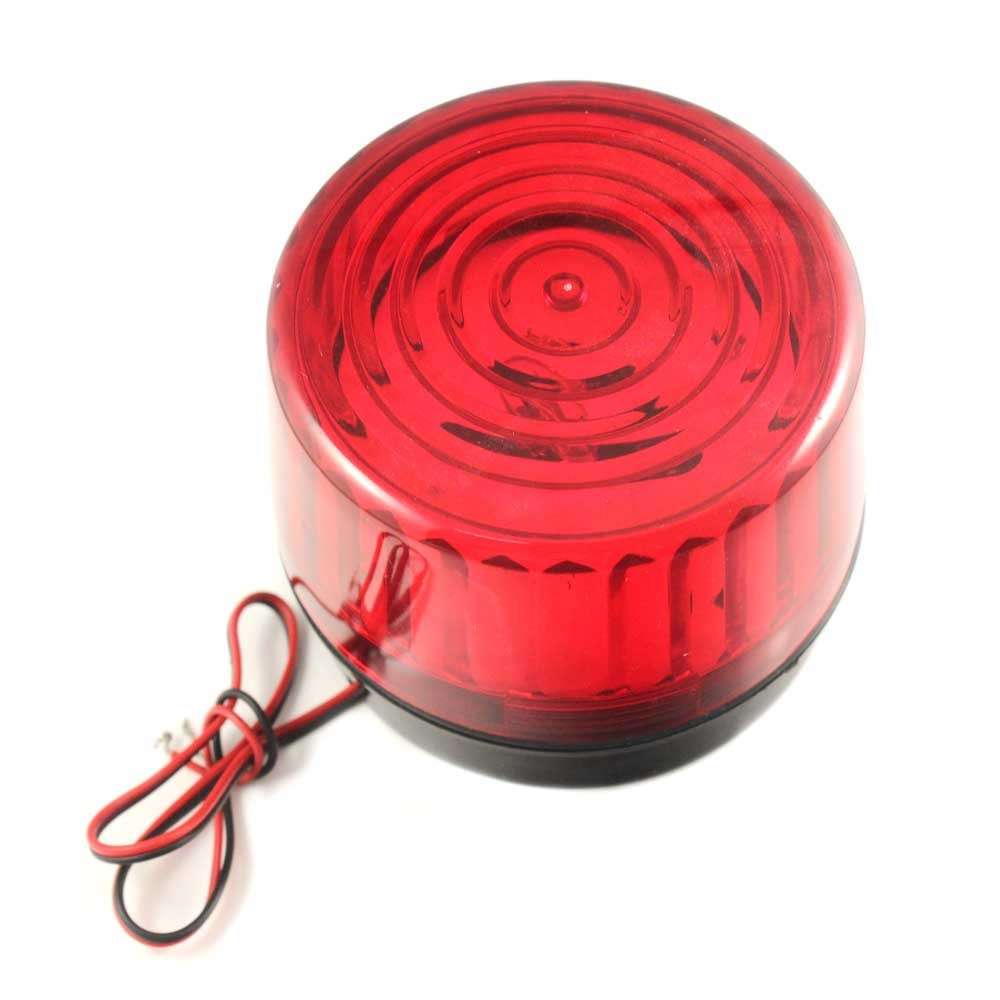 LED Alarm Status 12v (Red)