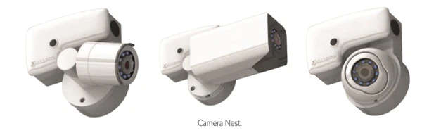 Allbro Camera Den Junction box IP66