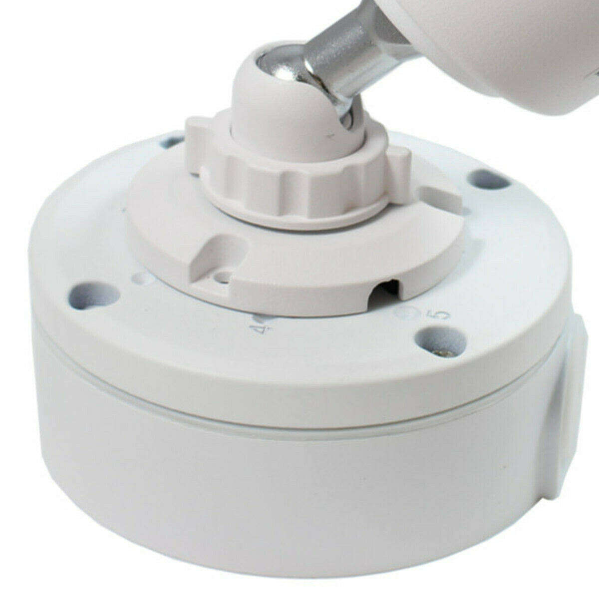 CCTV IP65 Round Waterproof Camera Box