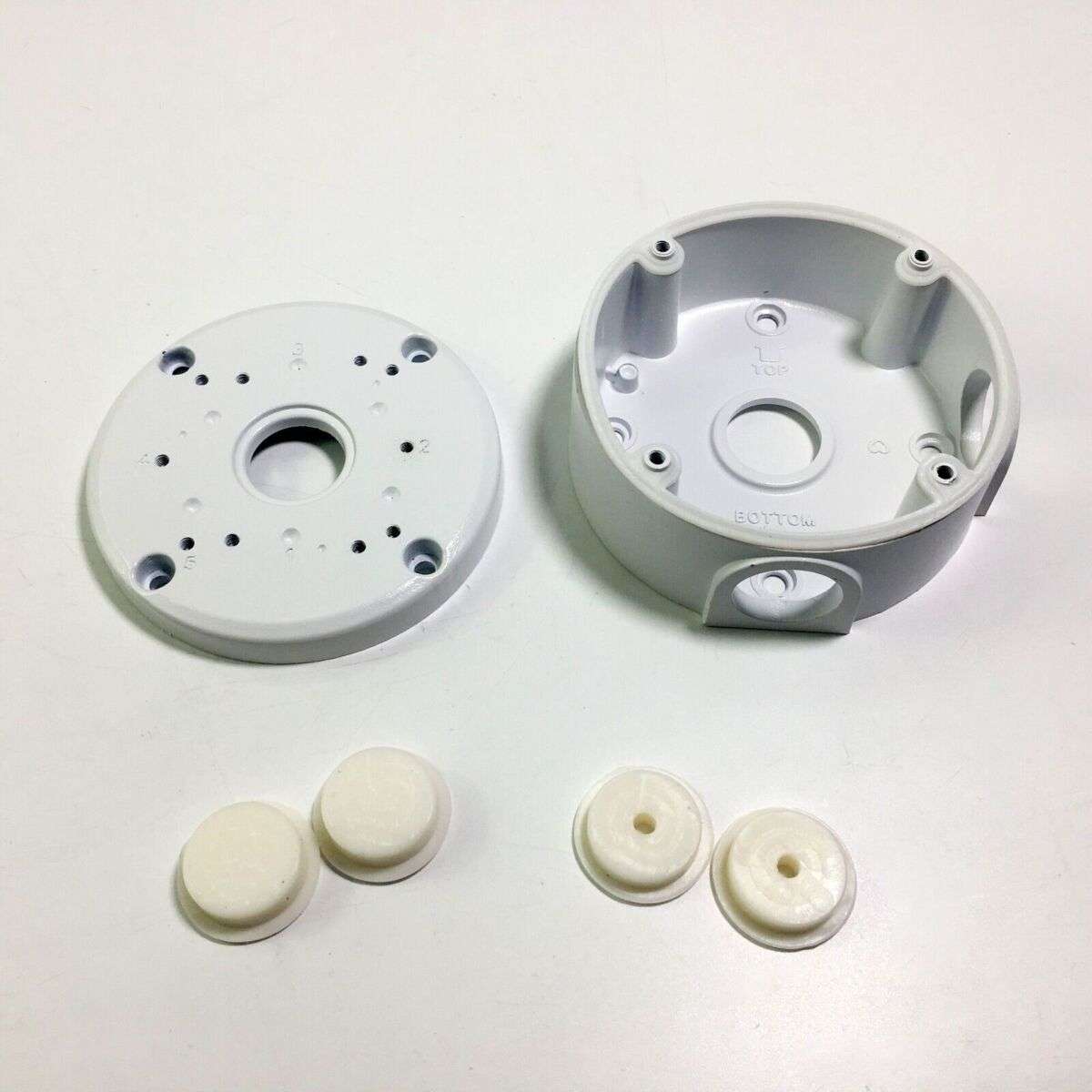 CCTV IP65 Round Waterproof Camera Box