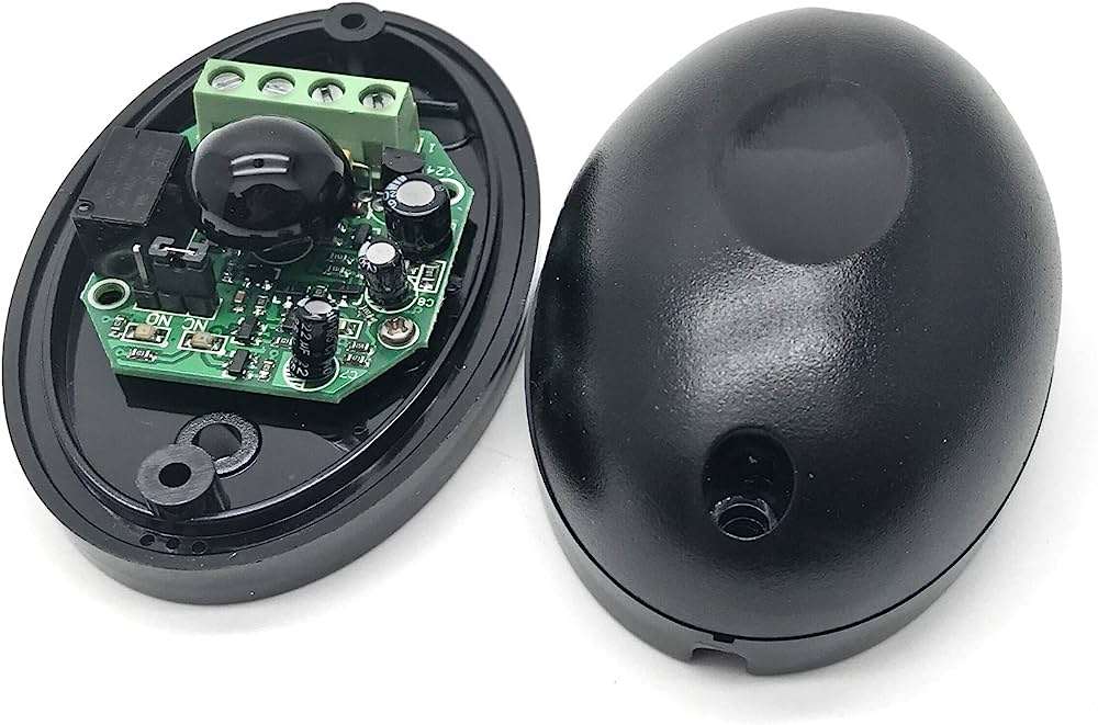 Outdoor IP55 1-Beam Active Infrared Detector