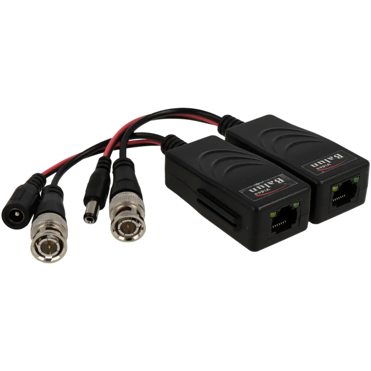 Dahua 1-CH Passive Video Balun with Power