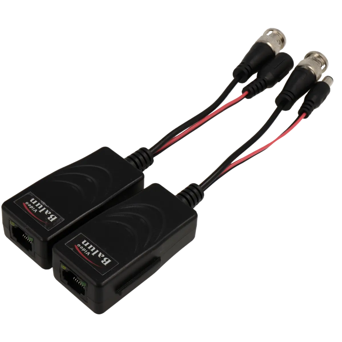 Dahua 1-CH Passive Video Balun with Power