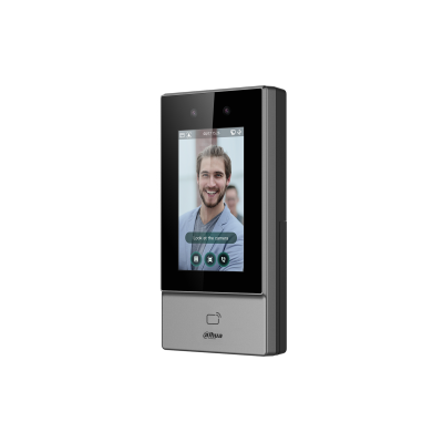 ASI6213S-PW Face Recognition Access Controller