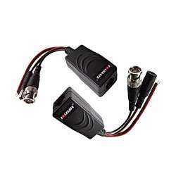 Dahua Passive Video Balun with Power PFM802