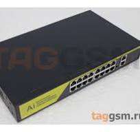 POE 16 PORT POE SWITCH16F20GB