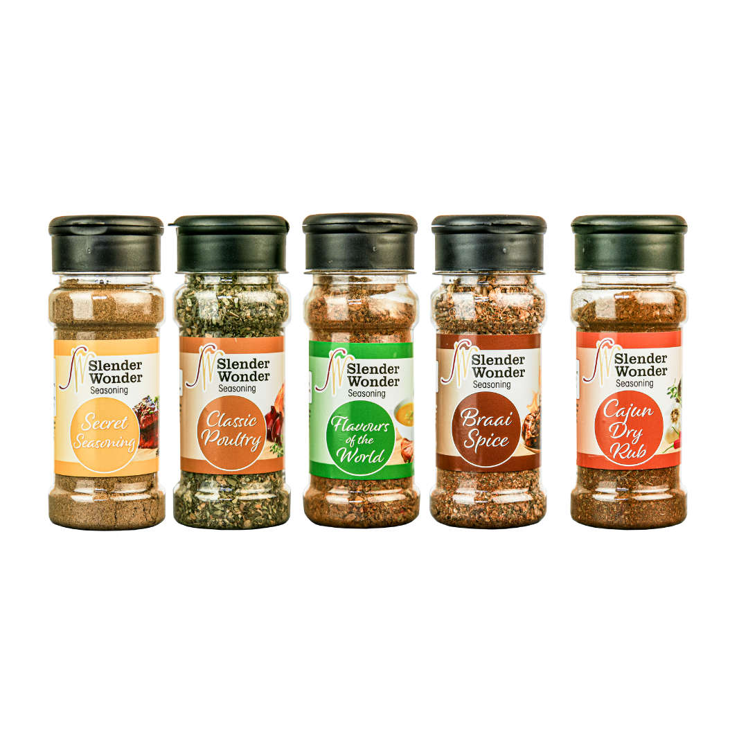 Slender wonder spices