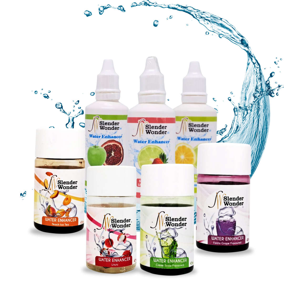 Water Enhancer Drops