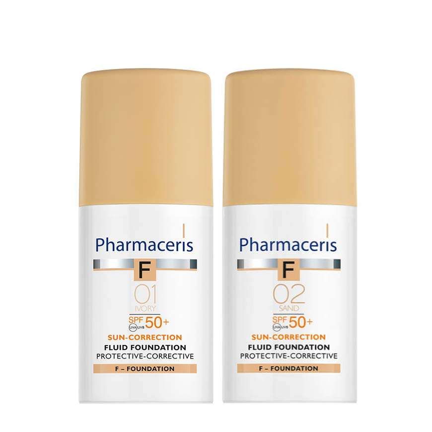 F-Protective Foundation SPF 50