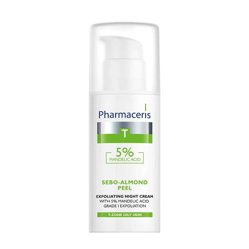 T-Exfoliating Night Crème Peel 5% 50ml