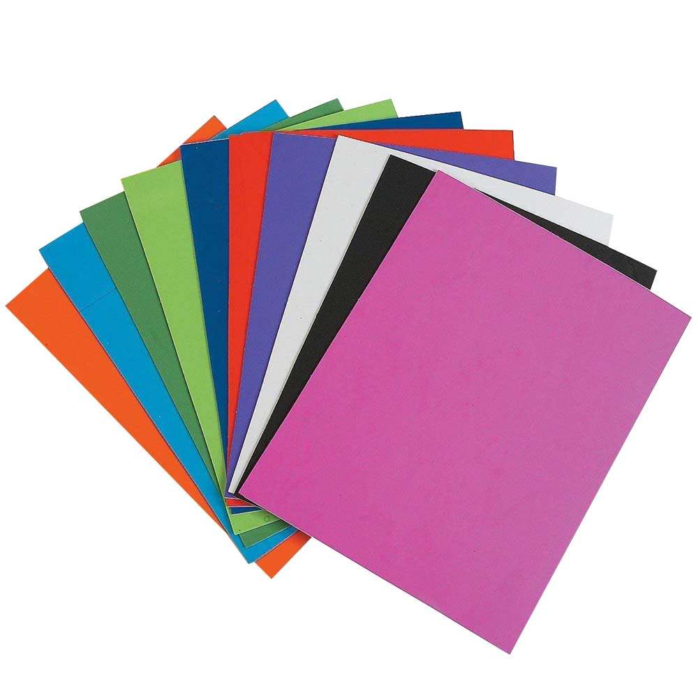 Anthony Peters - Foam Sheets - A4 - 20 x 30 cm - 10pcs