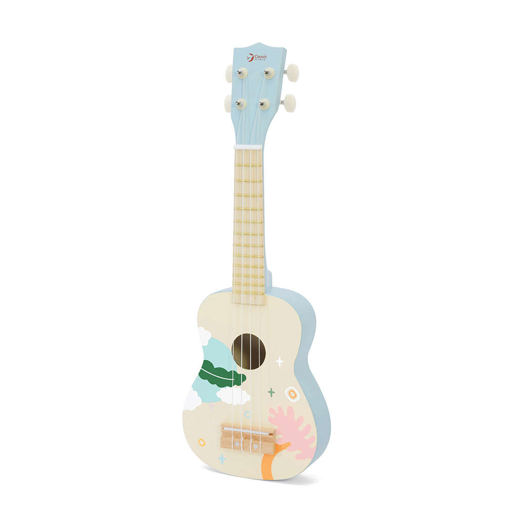 Classic World - Iris Ukulele - Blue