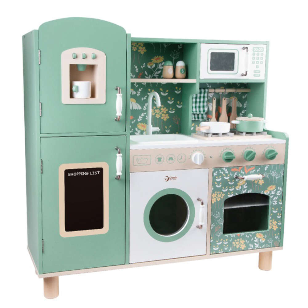 Classic World - Pretend & Play - Vintage Kitchen