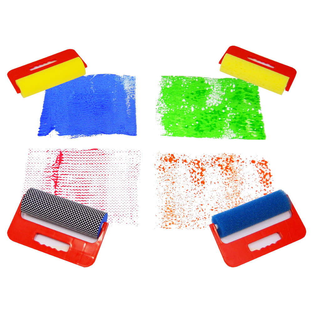 Anthony Peters - Giant Texture Rollers - 5 x 17 cm - 4pcs