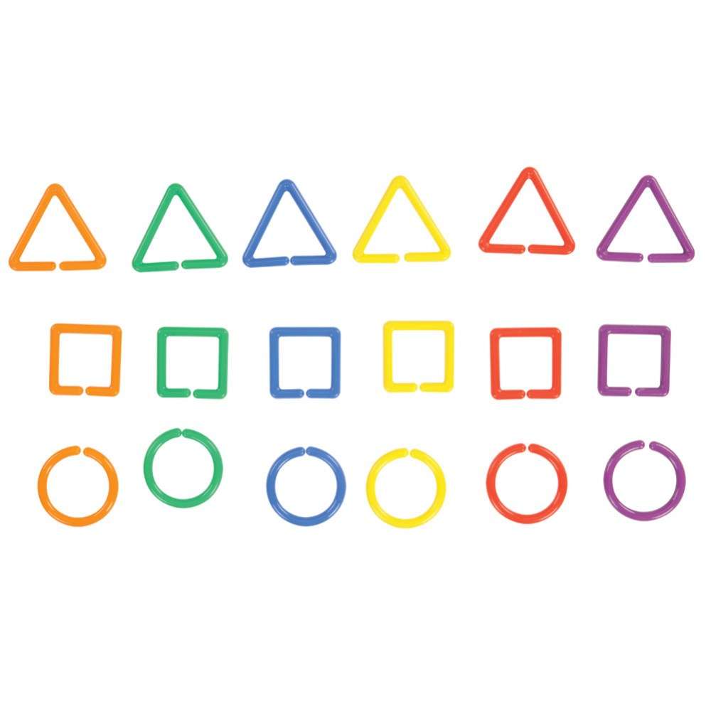 EDX Education - Shape Links - 500pcs