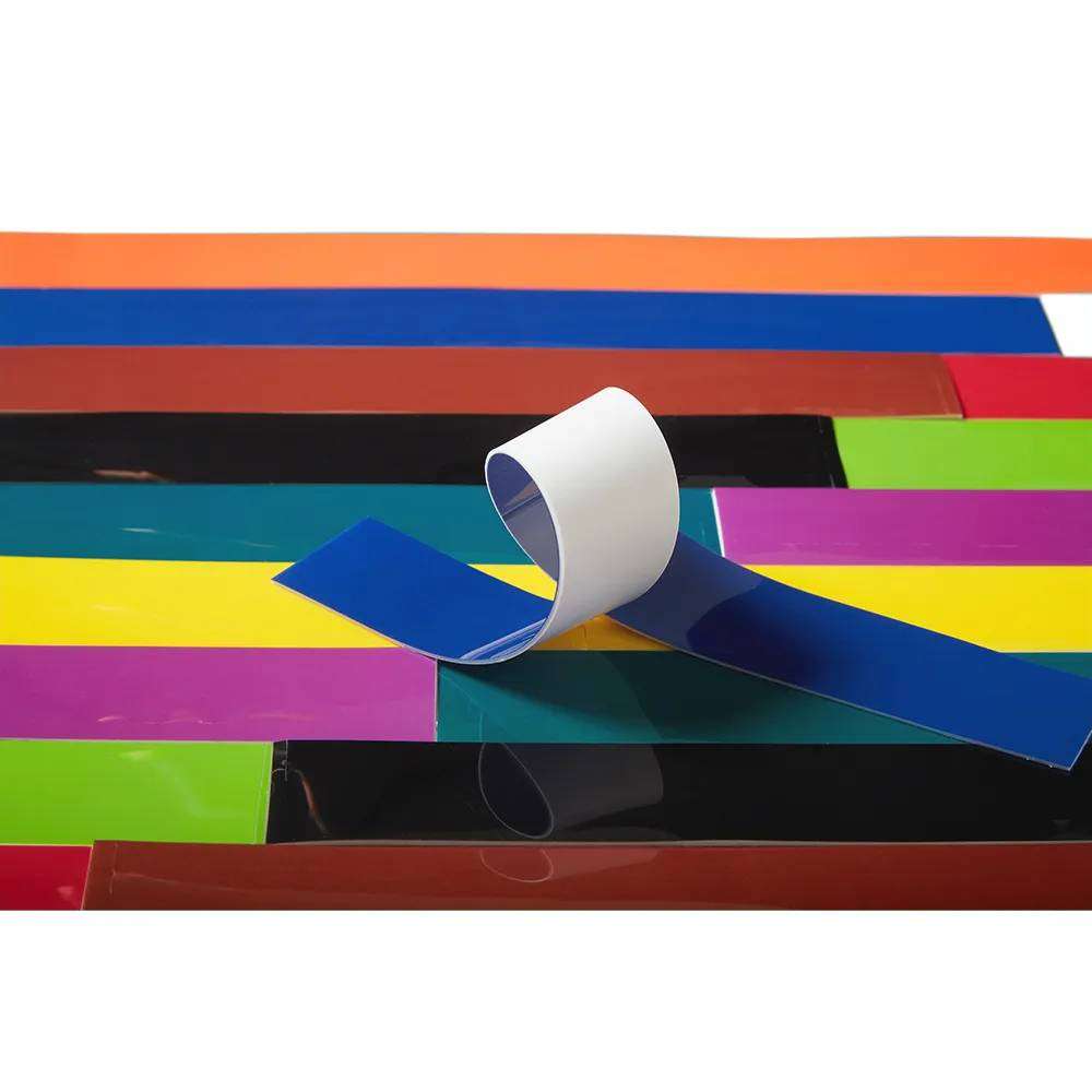 Hand2Mind - Cuisenaire® Rods Demonstration Clings: 74 Pieces