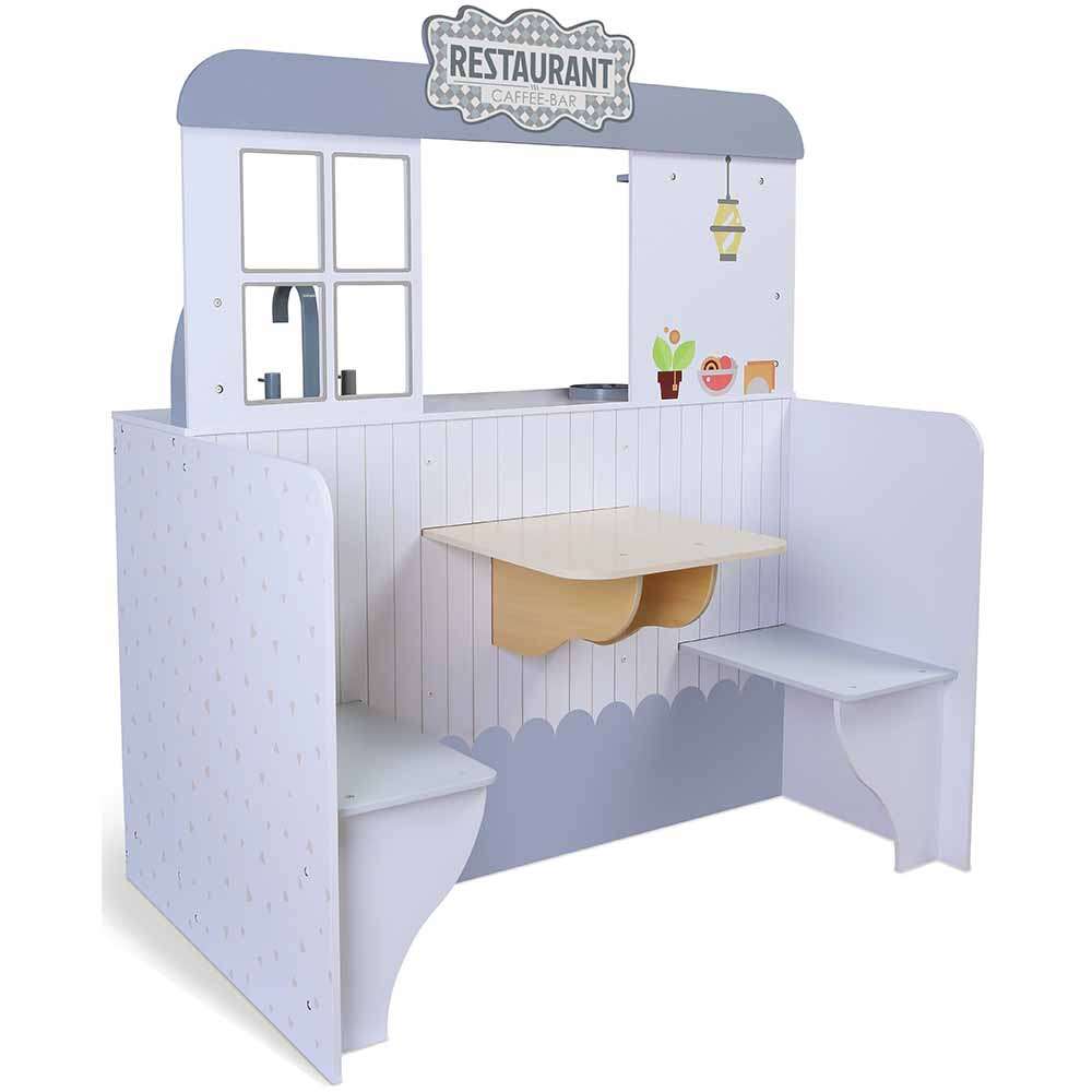 Greenbean - 2 in 1 Diner Kitchen Set