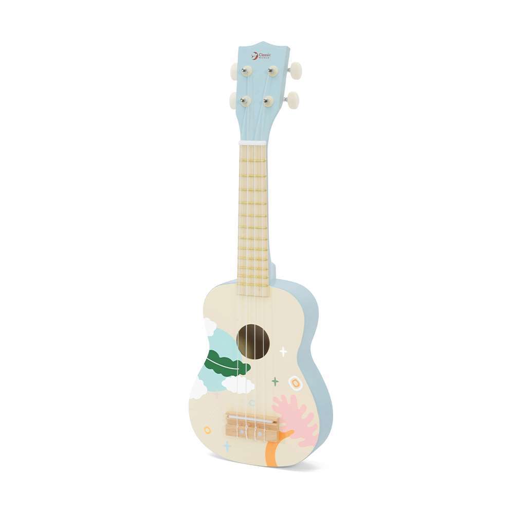 Classic World - Iris Ukulele - Blue