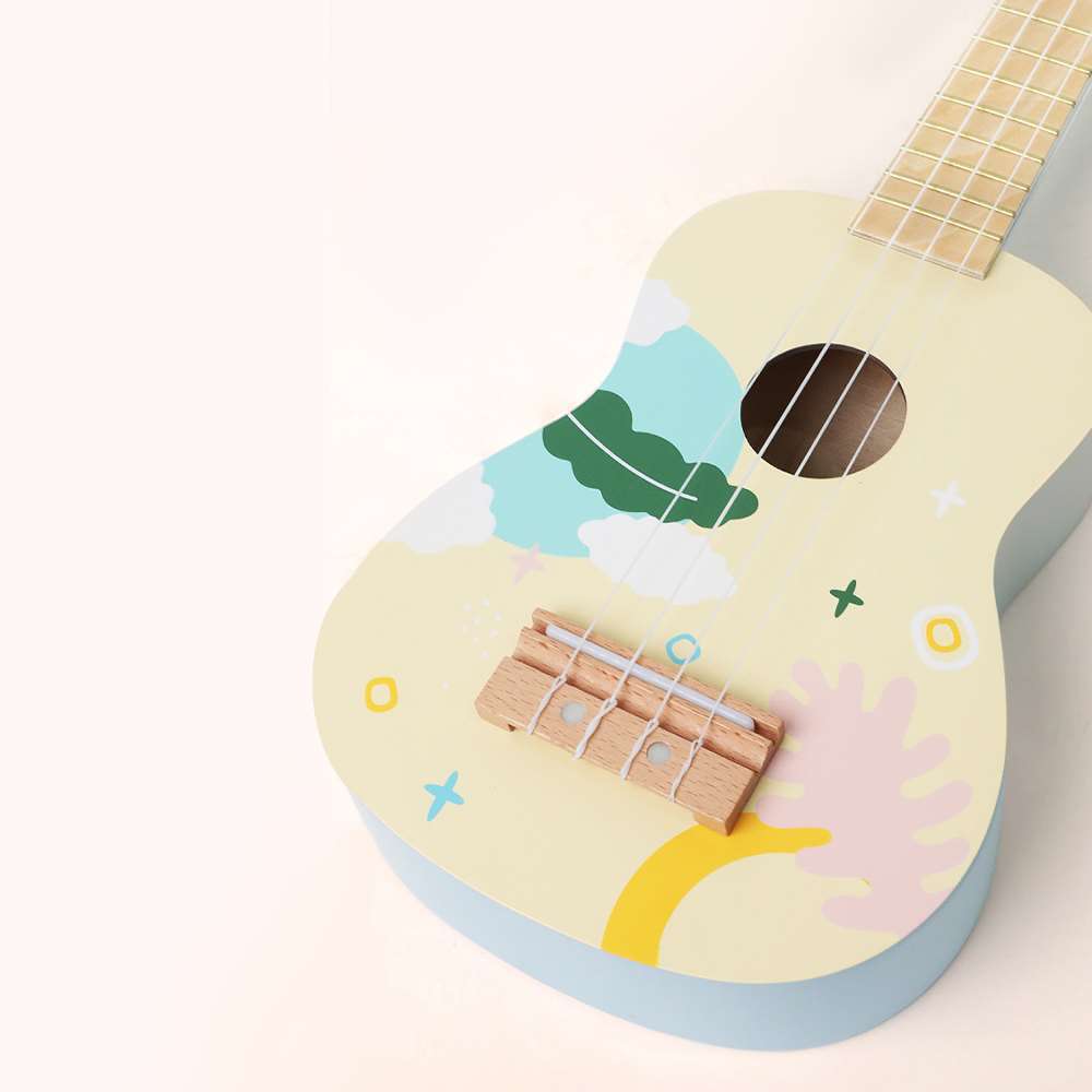 Classic World - Iris Ukulele - Blue