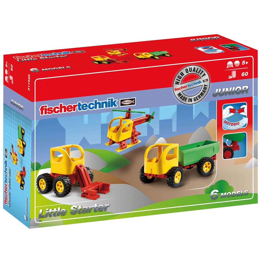 fischertechnik Home Education - Little Starter Set