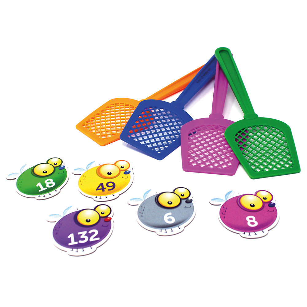 Learning Resources - Times Table Swat! Multiplication Game