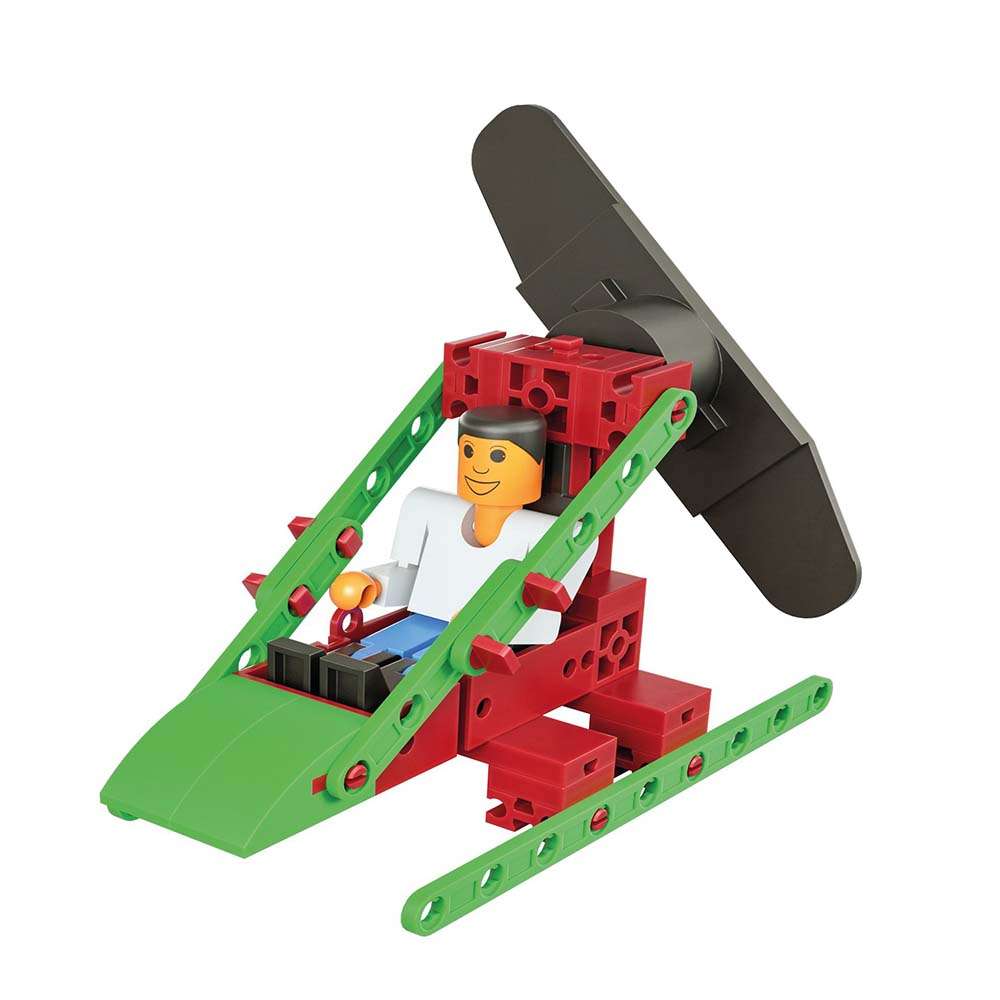 fischertechnik Home Education - Solar Construction