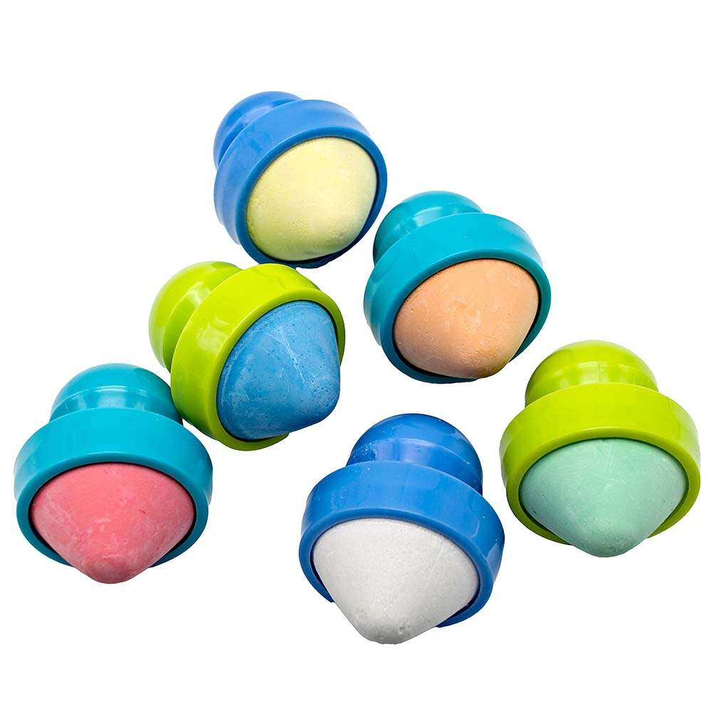 Anthony Peters - Easi-Grip - Chalks - 6pcs
