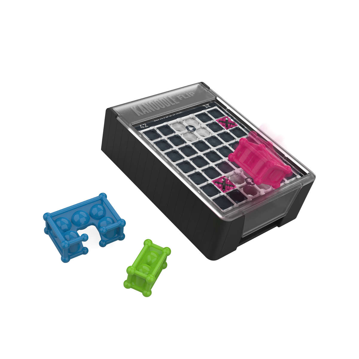 Educational Insights - Kanoodle® Flip Critical Thinking Puzzle Game for Kids