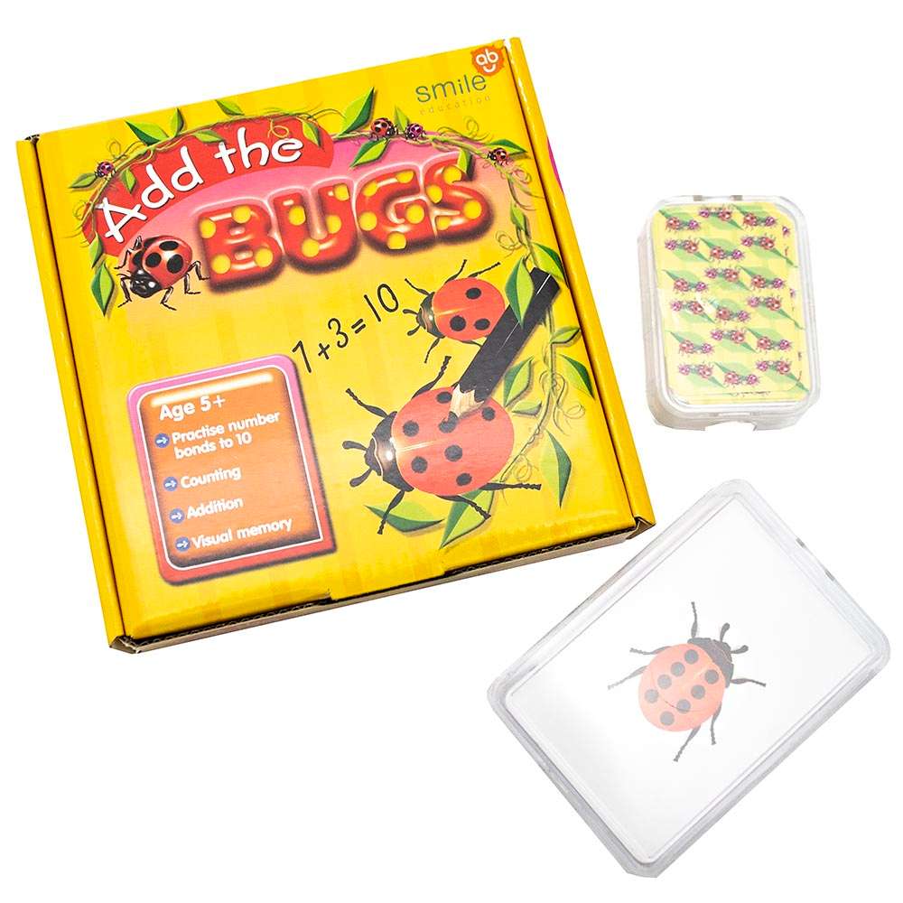 Idem Smile - Add The Bugs