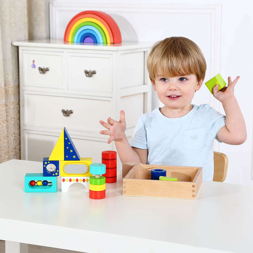 TookyToy - Multifunction Blocks