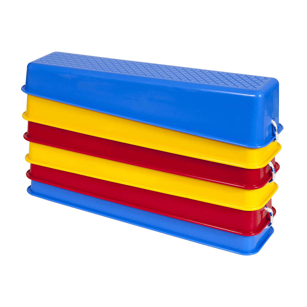 EDX Education - Step A Logs 6pc