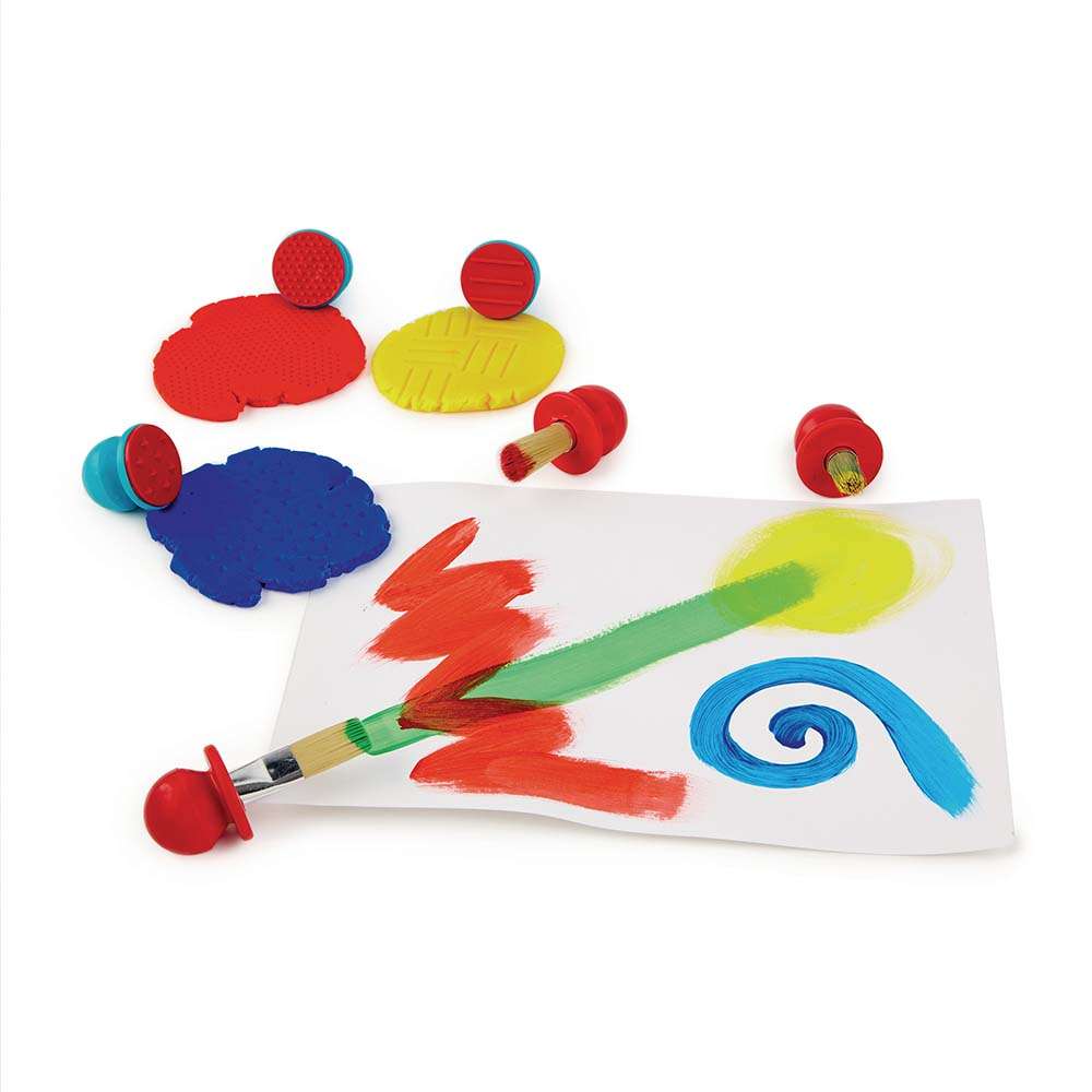 Anthony Peters - Easi-Grip - Mark Making Set - 6pcs