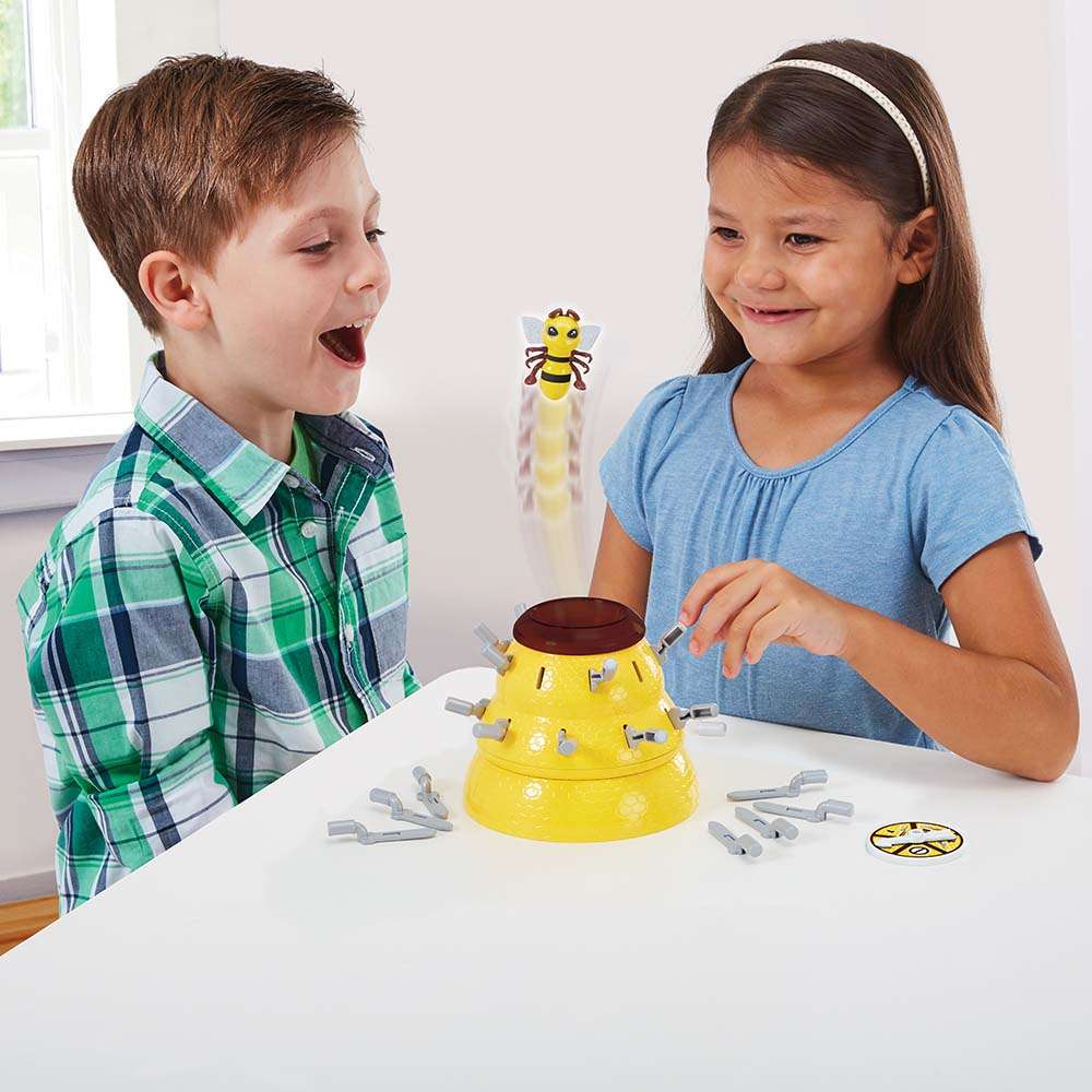 Ambassador - Honeybee Buzz Game