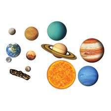 Learning Resources - Giant Magnetic - Solar System