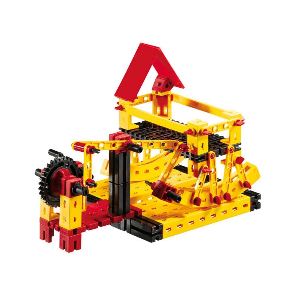 fischertechnik Home Education - Creative Construction Set 3