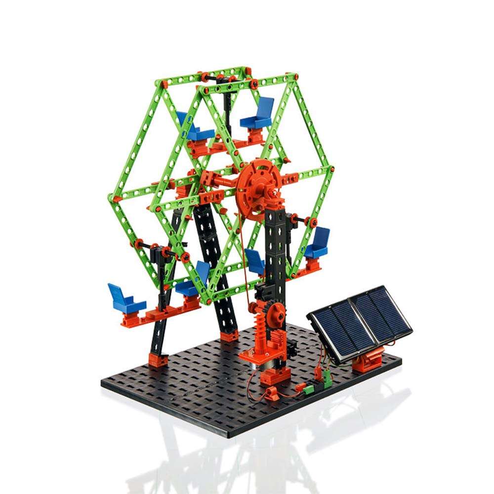 fischertechnik Education - Green Energy (incl. Fuel Cell Kit)