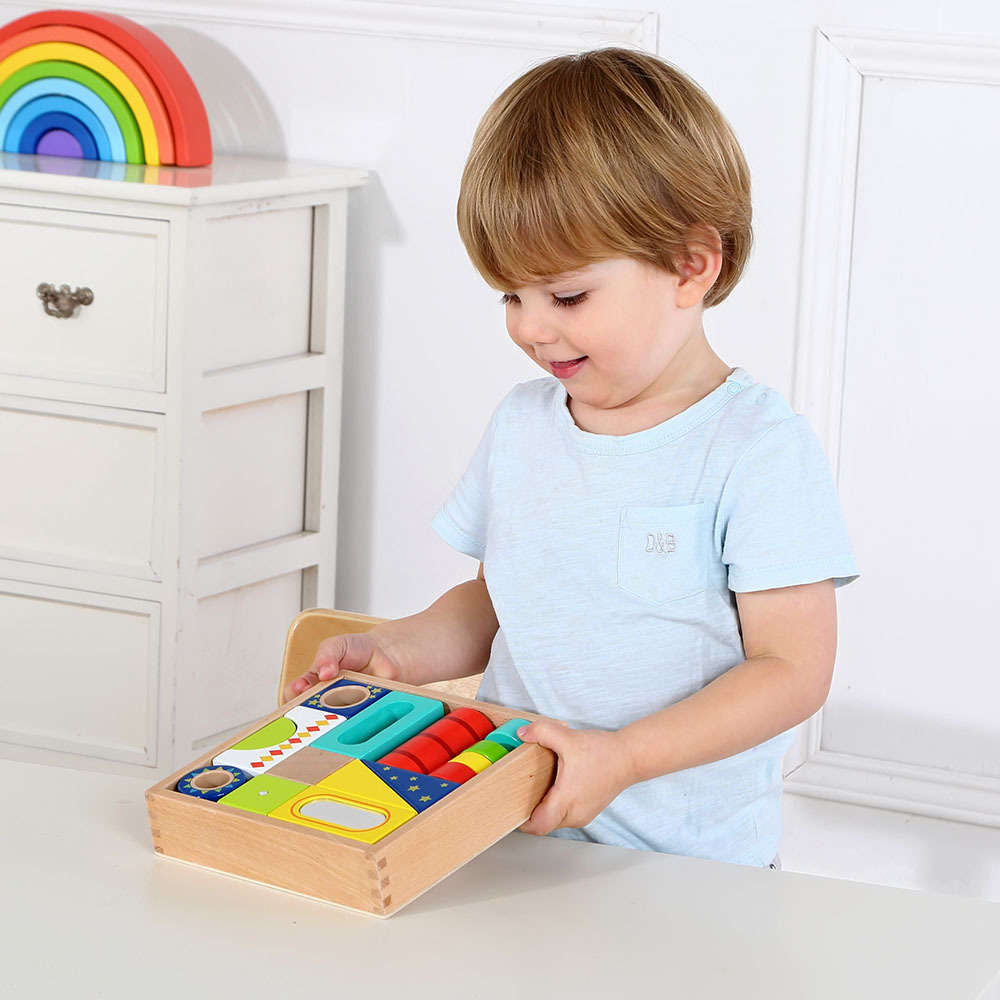 TookyToy - Multifunction Blocks