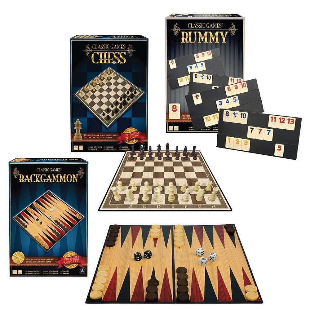 Ambassador - Classic Games Bundle