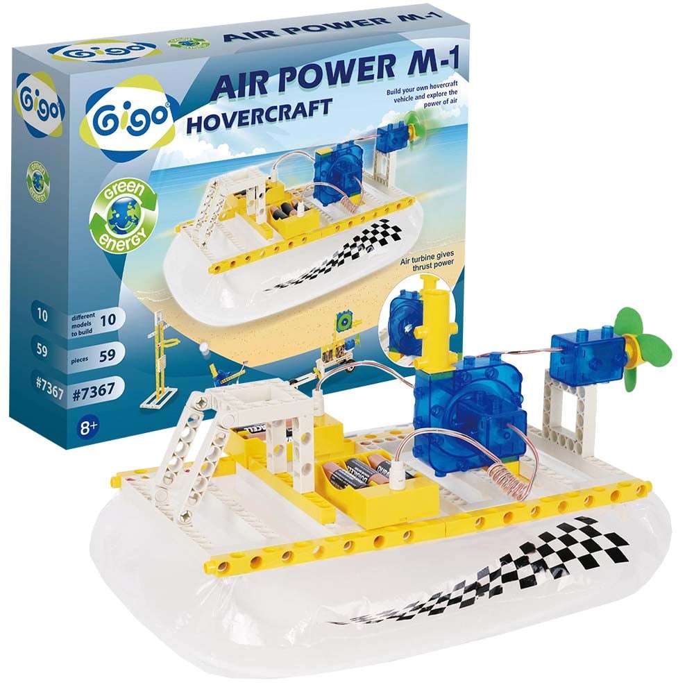 Gigo - Air Power M1 2.0 -**
