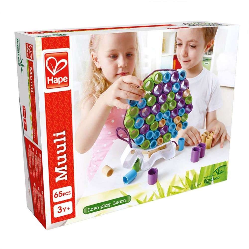 Hape - Bamboo - Muuli -**